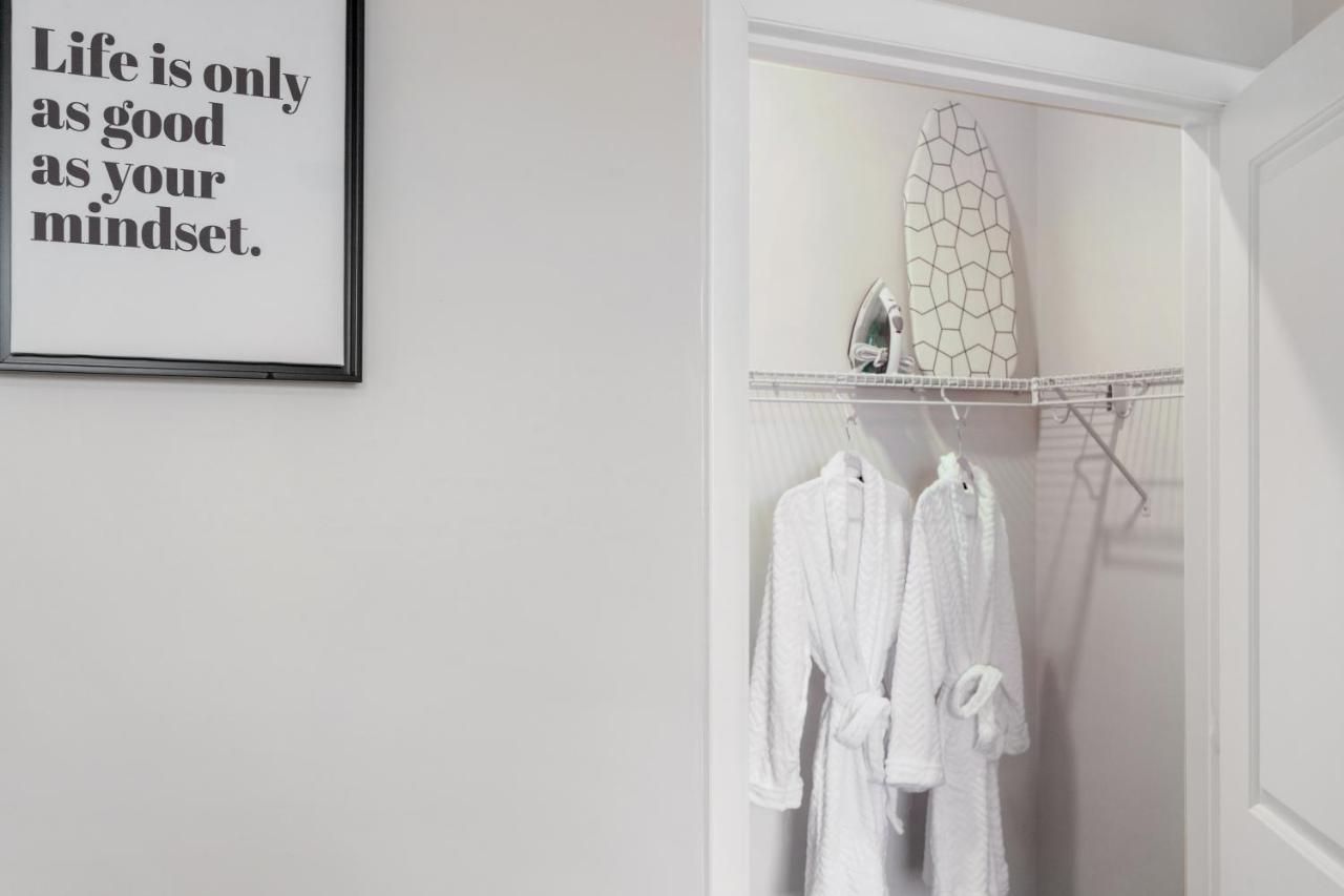 Modern Home 2Br 2Ba Free Off-Street Parking & Wifi Baltimore Luaran gambar