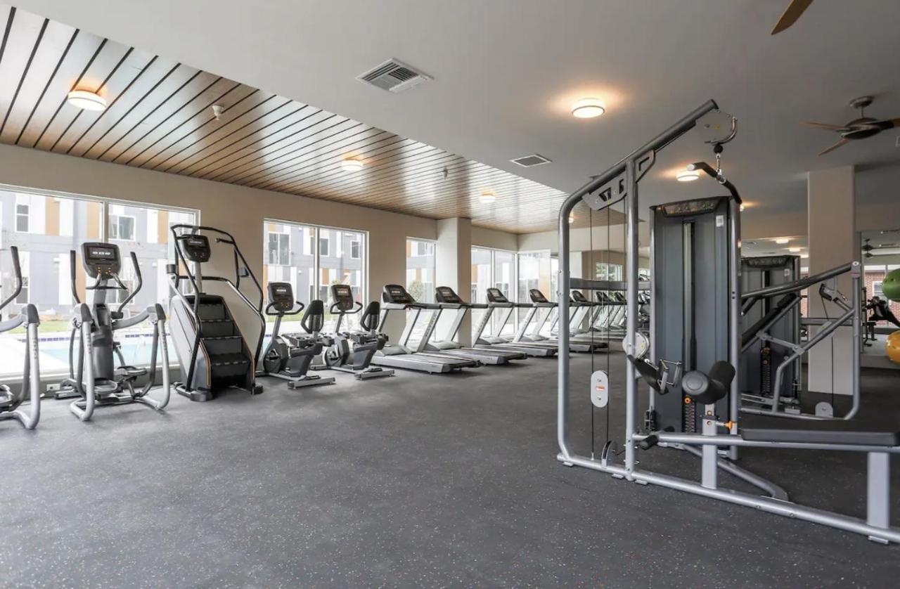 Modern Home 2Br 2Ba Free Off-Street Parking & Wifi Baltimore Luaran gambar